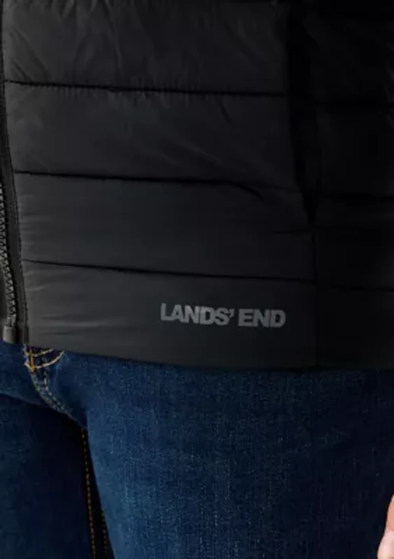 Boys 8-20 Packable Puffer Vest