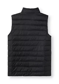Boys 4-7 Packable Puffer Vest