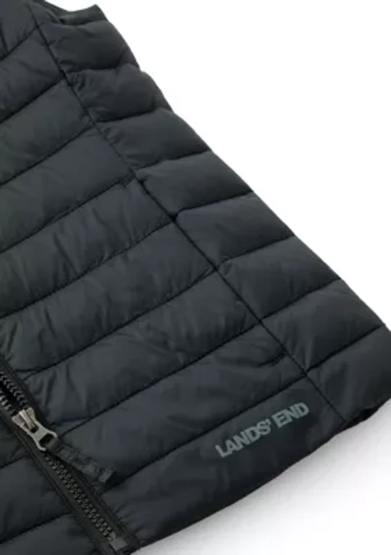 Boys 4-7 Packable Puffer Vest