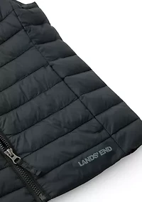 Boys 4-7 Packable Puffer Vest