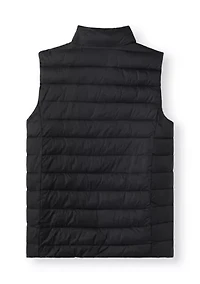 Boys 8-20 Packable Puffer Vest