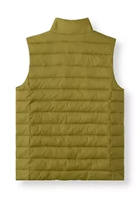 Boys 8-20 Packable Puffer Vest