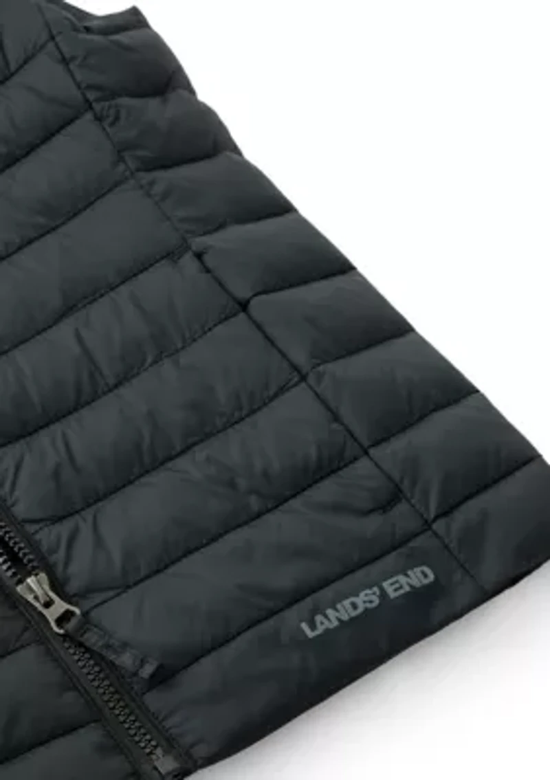 Boys 8-20 Packable Puffer Vest