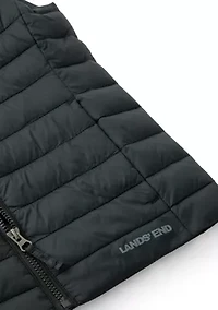 Boys 8-20 Packable Puffer Vest
