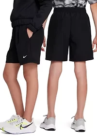 Big Kids Dri-FIT Training Shorts