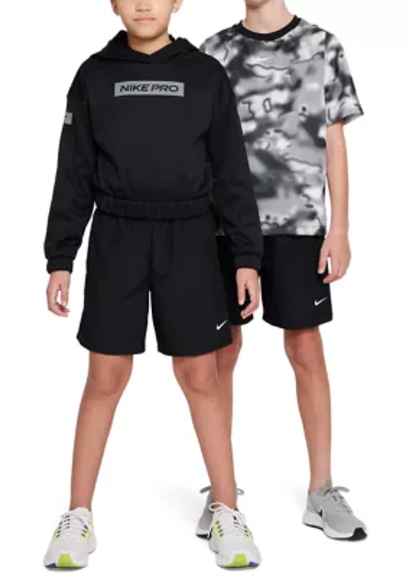 Big Kids Dri-FIT Training Shorts