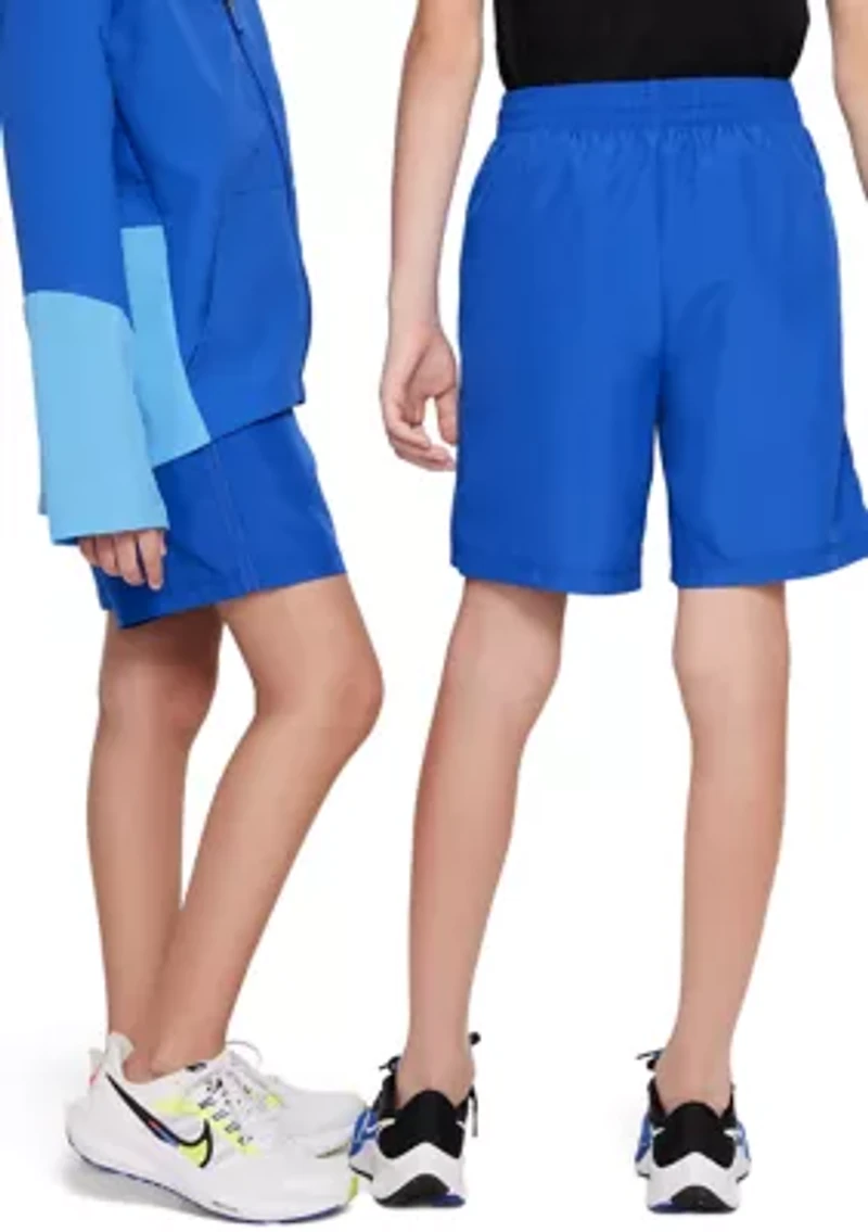 Big Kids Dri-FIT Training Shorts