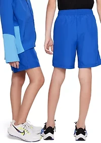 Big Kids Dri-FIT Training Shorts