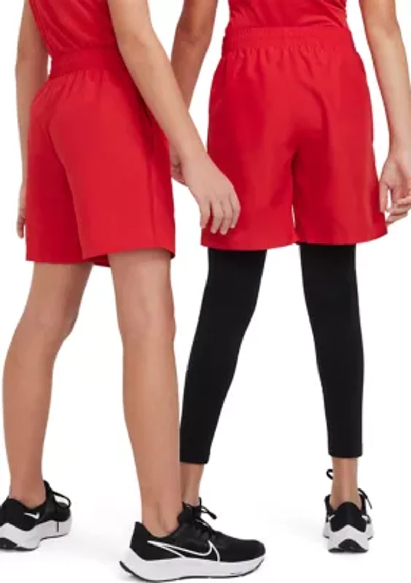 Big Kids Dri-FIT Training Shorts
