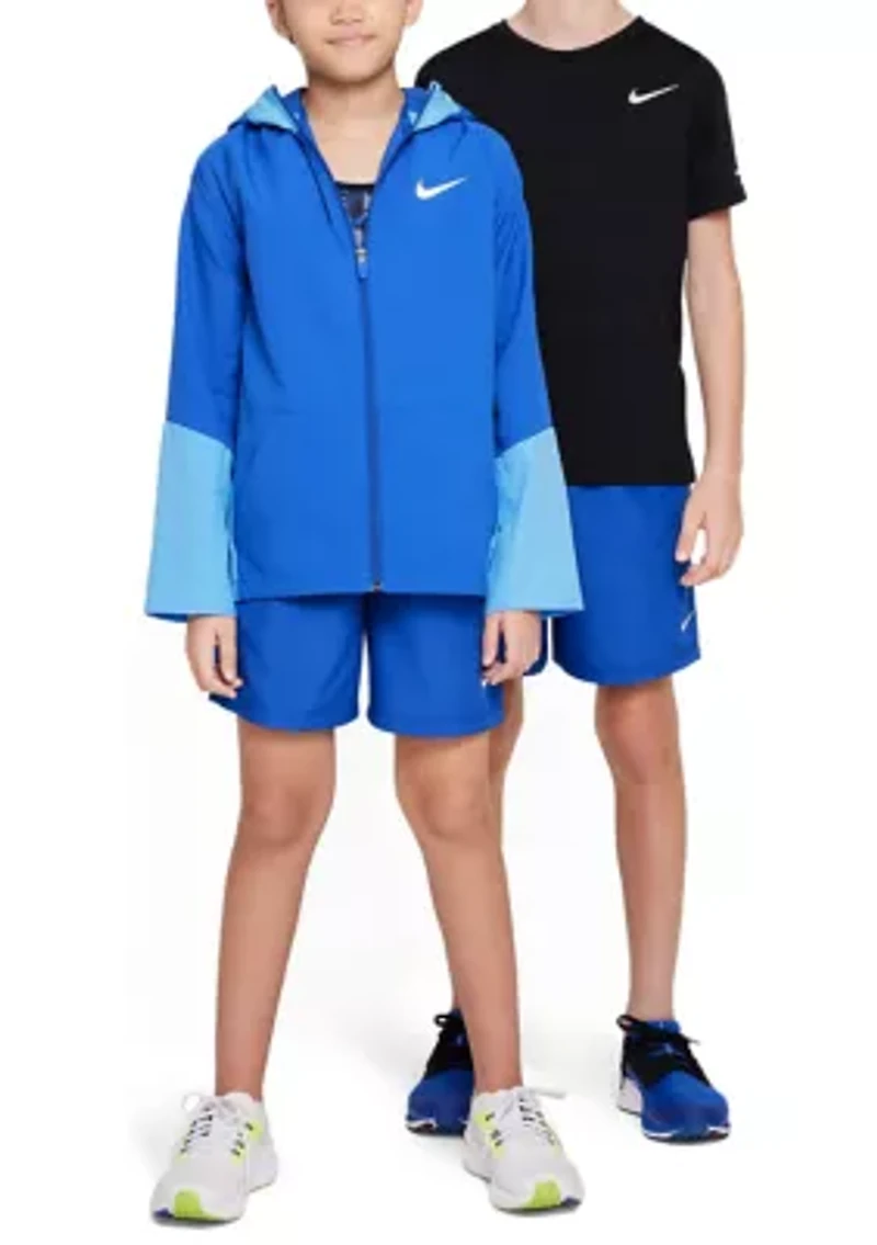 Big Kids Dri-FIT Training Shorts