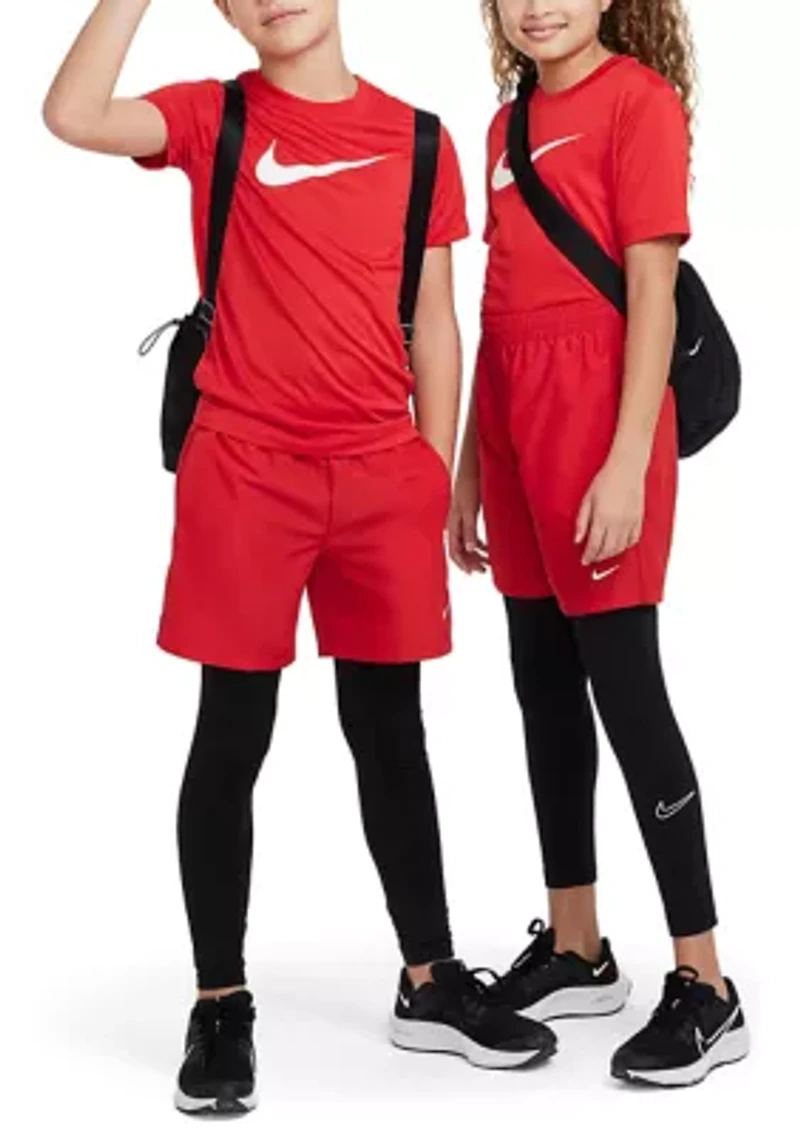 Big Kids Dri-FIT Training Shorts