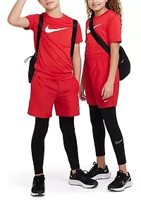 Big Kids Dri-FIT Training Shorts