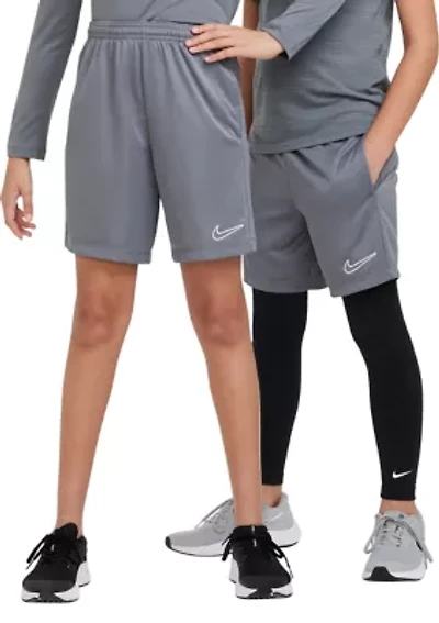 Unisex Big Kids' Dri-FIT Training Shorts