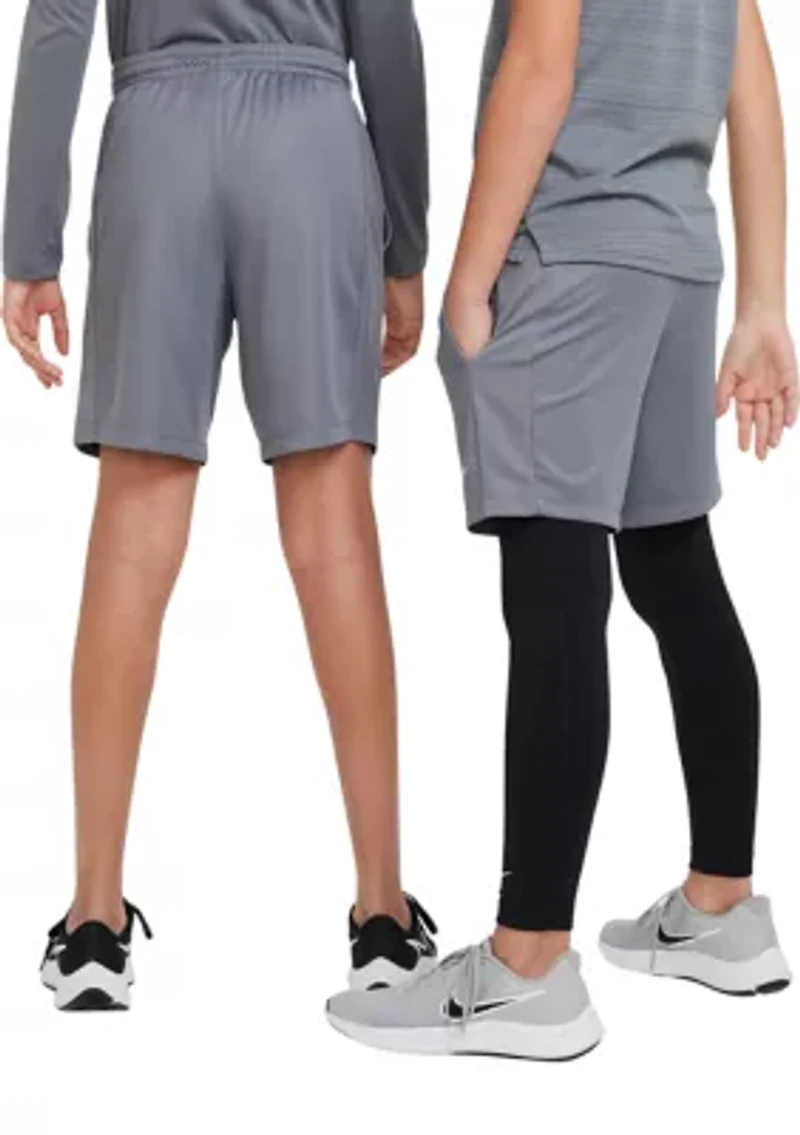 Unisex Big Kids' Dri-FIT Training Shorts