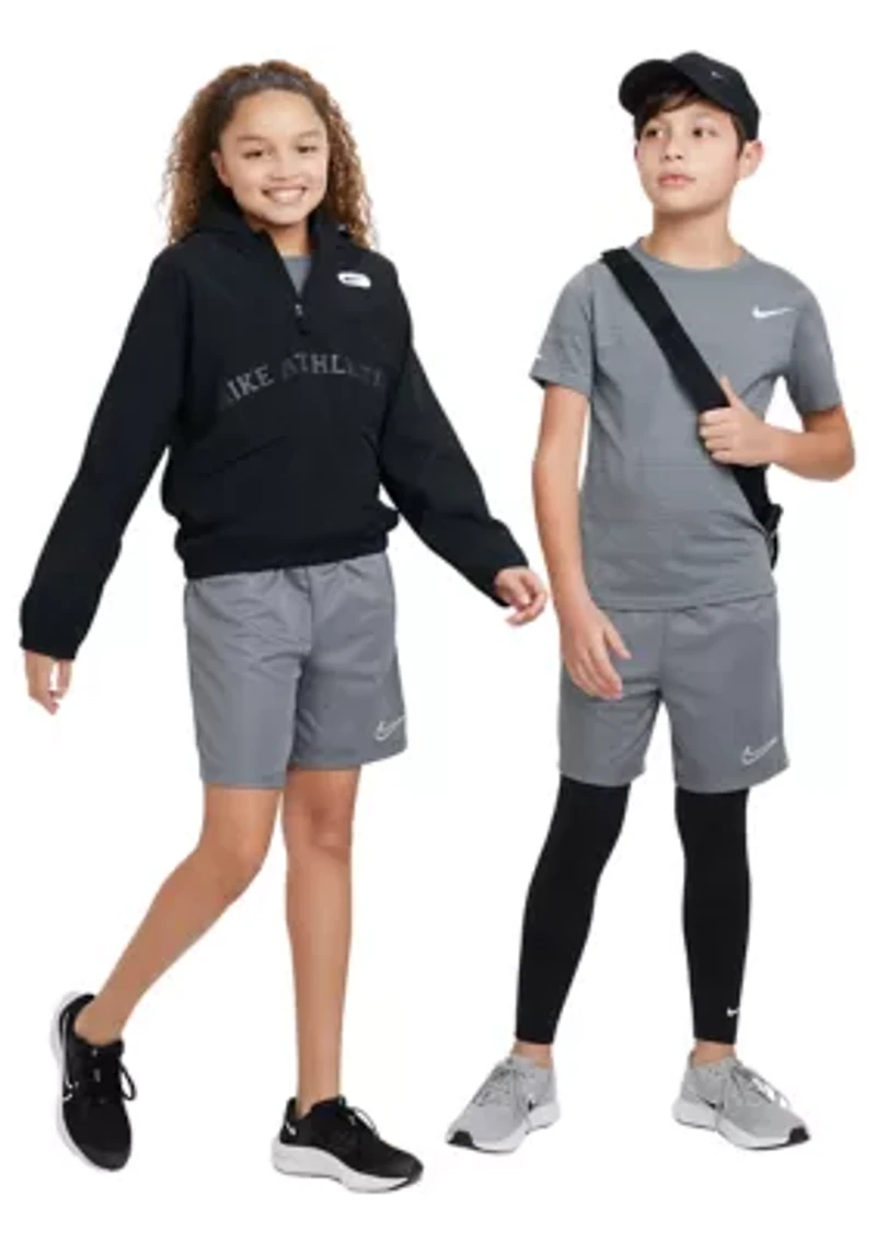 Unisex Big Kids' Dri-FIT Training Shorts