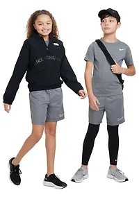 Unisex Big Kids' Dri-FIT Training Shorts