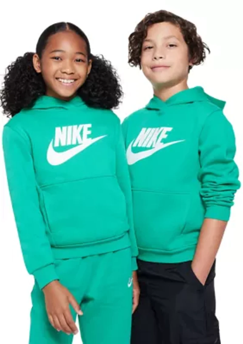 Unisex Big Kid Sportswear Club Fleece Hoodie
