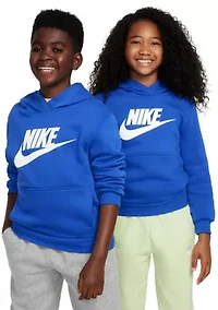 Unisex Big Kid Sportswear Club Fleece Hoodie