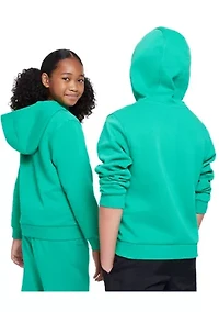 Unisex Big Kid Sportswear Club Fleece Hoodie