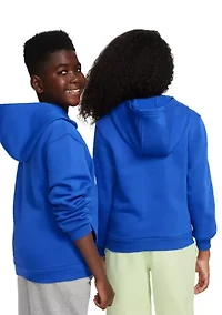 Unisex Big Kid Sportswear Club Fleece Hoodie