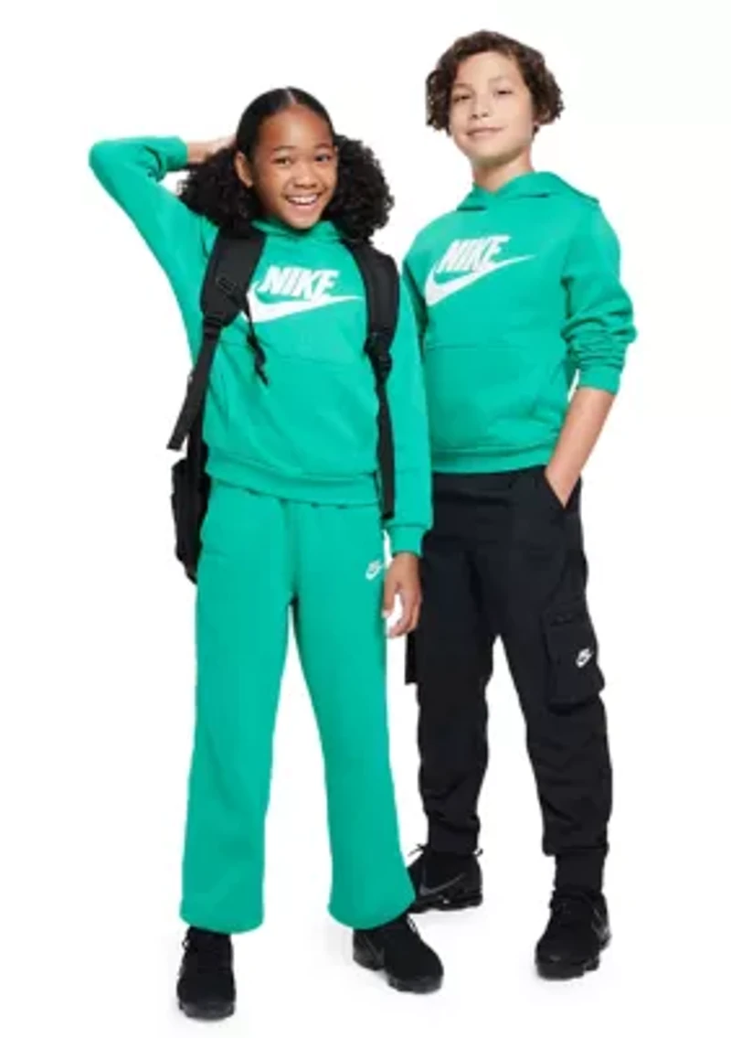 Unisex Big Kid Sportswear Club Fleece Hoodie