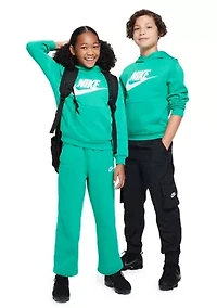 Unisex Big Kid Sportswear Club Fleece Hoodie