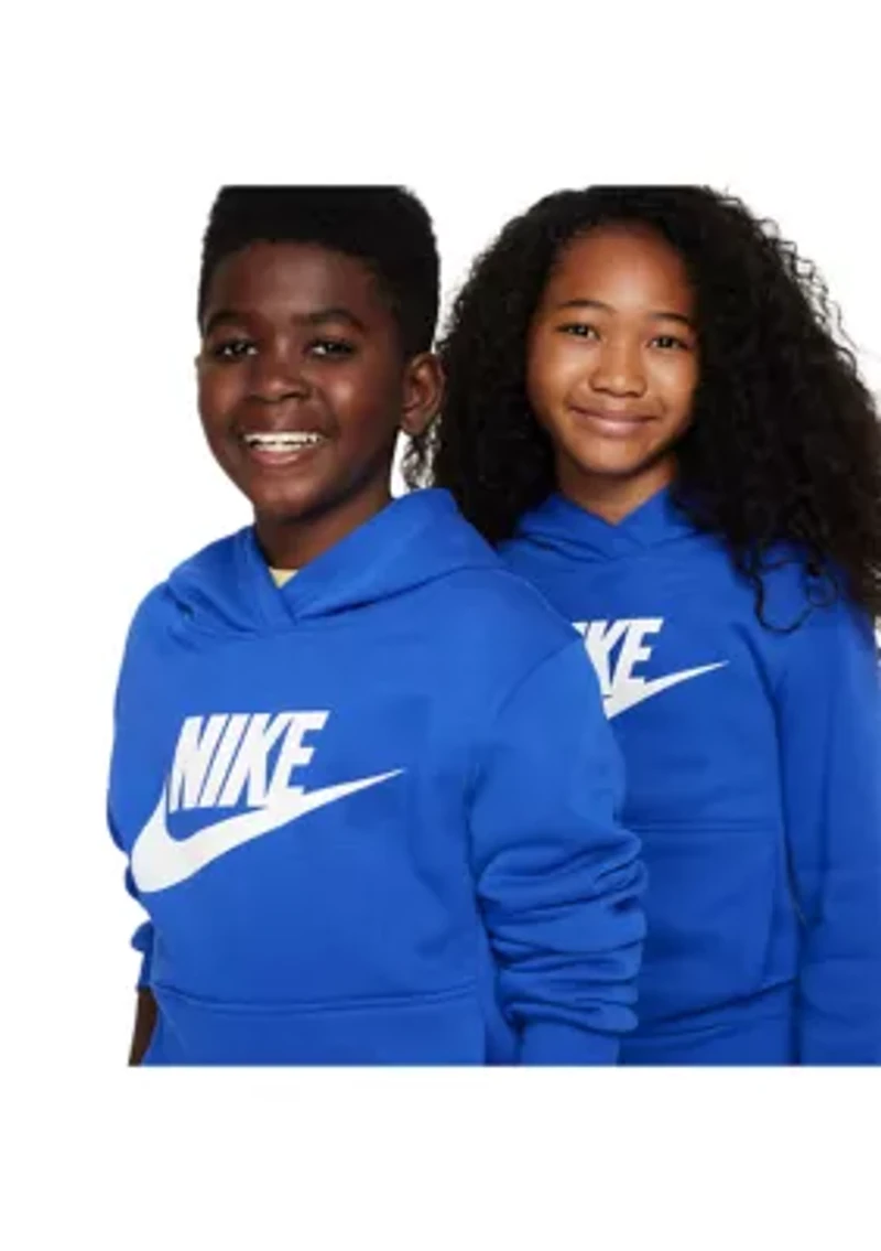 Unisex Big Kid Sportswear Club Fleece Hoodie