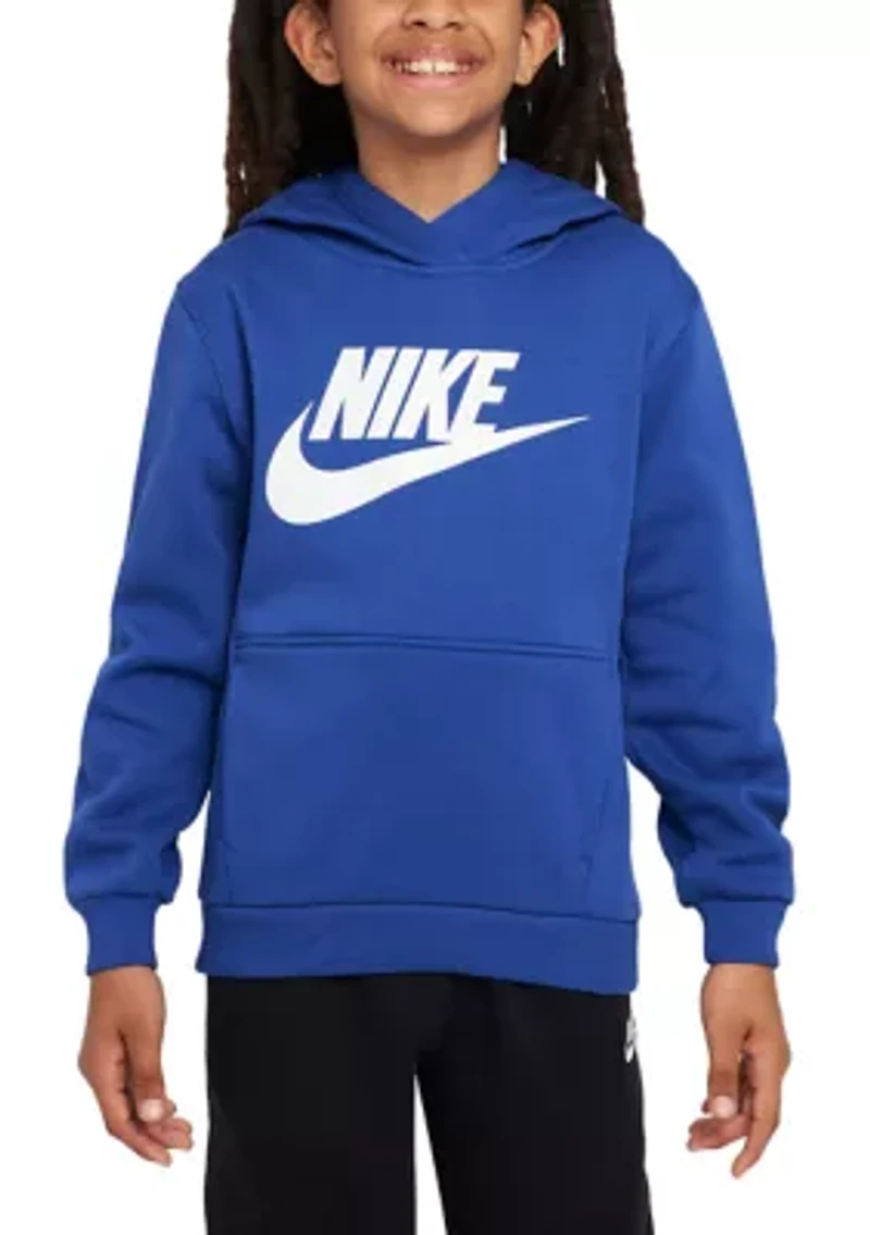 Unisex Big Kid Sportswear Club Fleece Hoodie