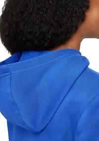 Unisex Big Kid Sportswear Club Fleece Hoodie