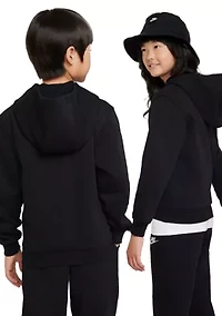 Unisex Big Kid Sportswear Club Fleece Hoodie