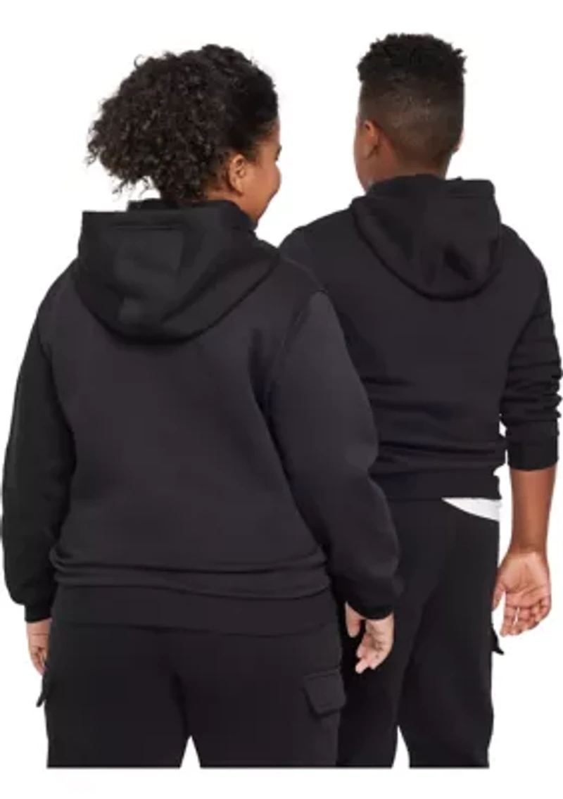 Unisex Big Kid Sportswear Club Fleece Hoodie