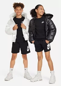 Unisex Big Kid Sportswear Club Fleece Sweatshirt