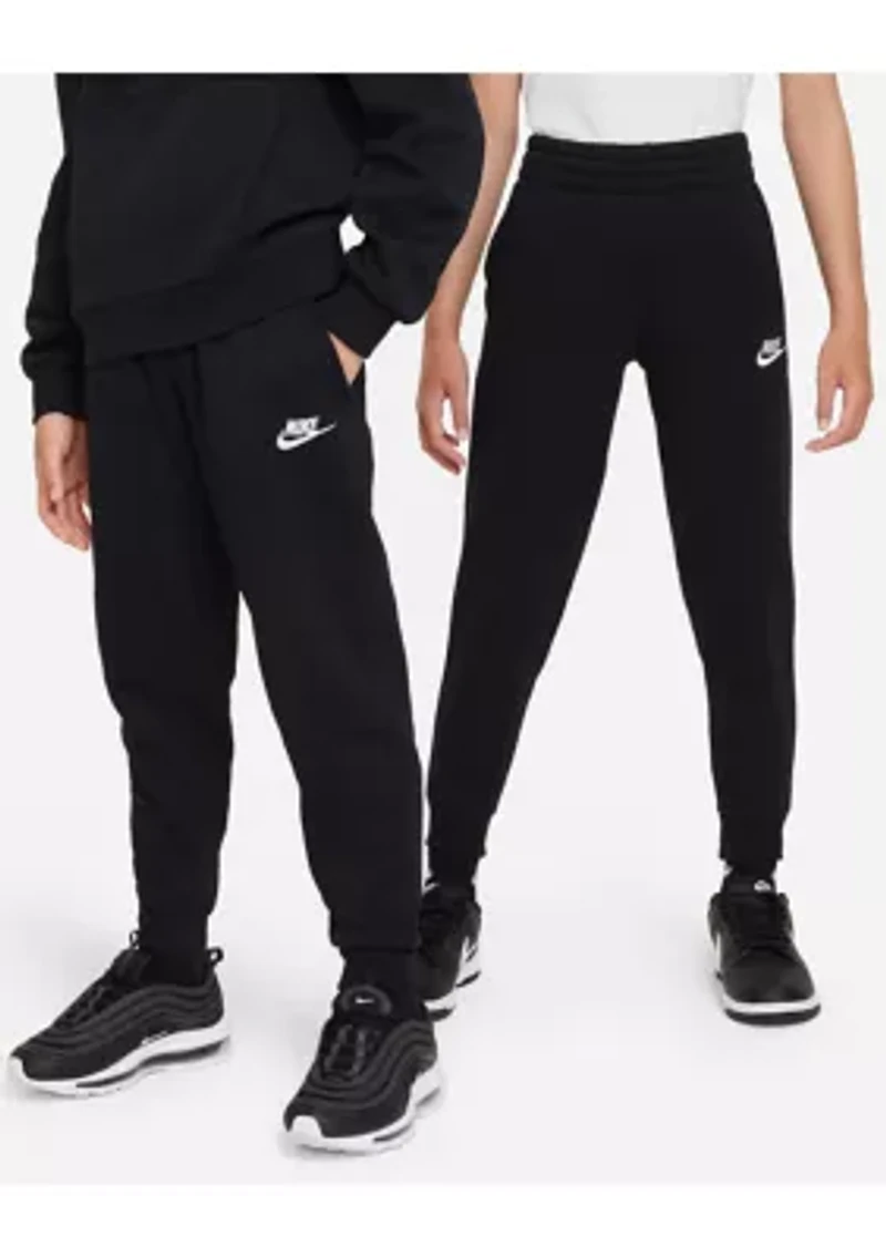 Unisex Big Kid Sportswear Club Fleece Joggers