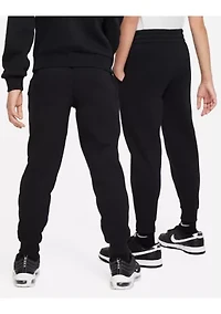 Unisex Big Kid Sportswear Club Fleece Joggers