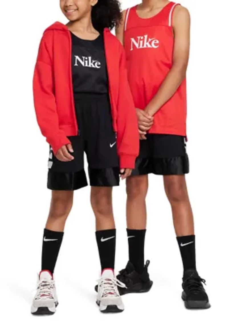 Big Kid Boys Basketball Shorts