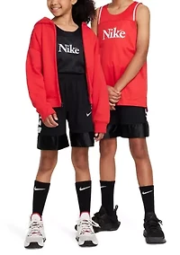 Big Kid Boys Basketball Shorts