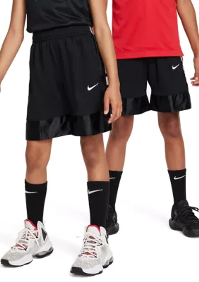 Big Kid Boys Basketball Shorts