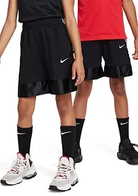 Big Kid Boys Basketball Shorts