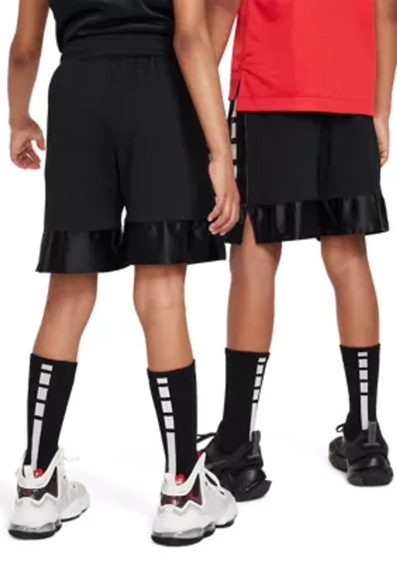 Big Kid Boys Basketball Shorts