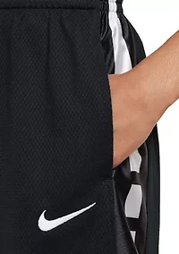 Big Kid Boys Basketball Shorts