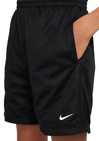 Boys 8-20 Dri-FIT Mesh Shorts
