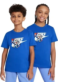 Boys 8-20 Basketball T-Shirt
