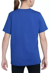 Boys 8-20 Basketball T-Shirt