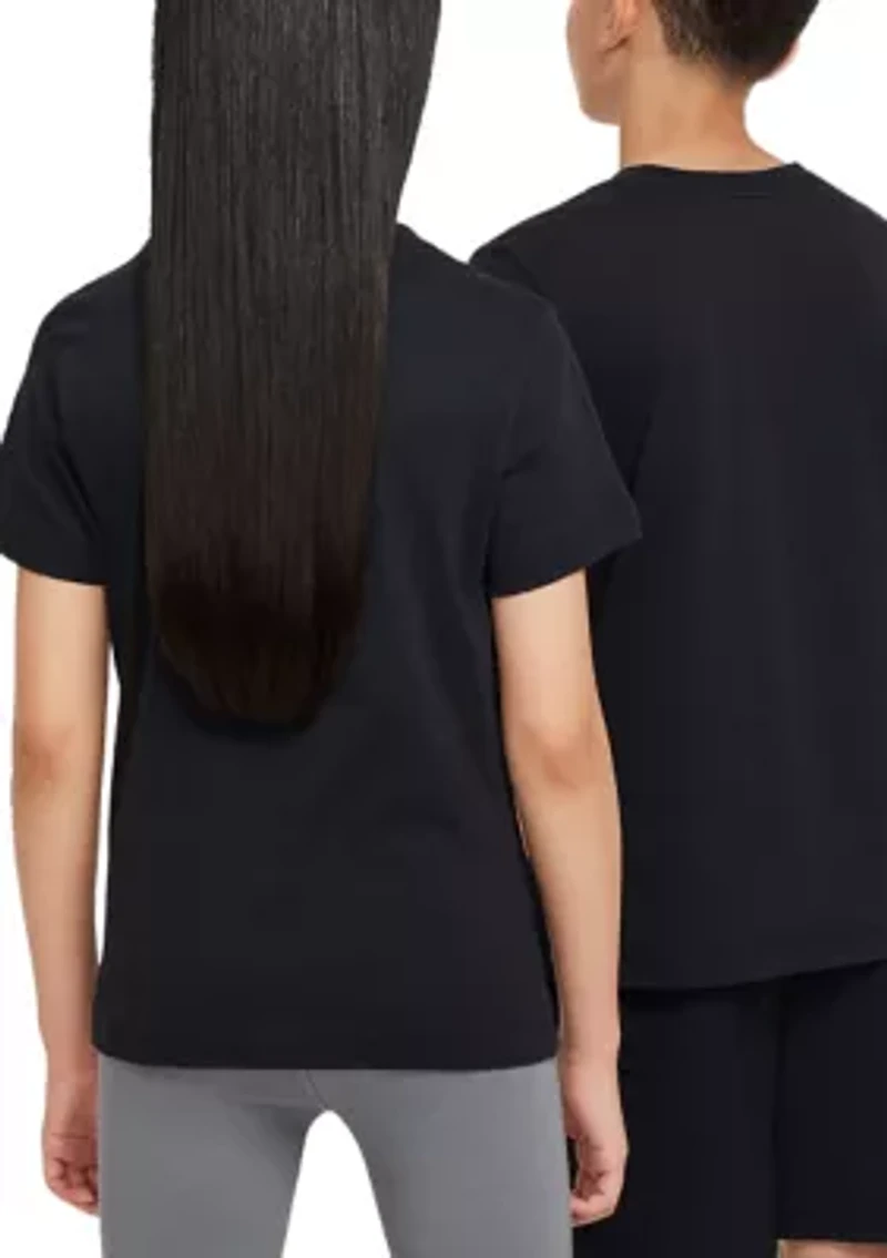 Unisex Big Kid Graphic T-Shirt