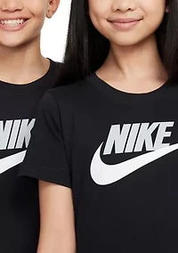 Unisex Big Kid Graphic T-Shirt