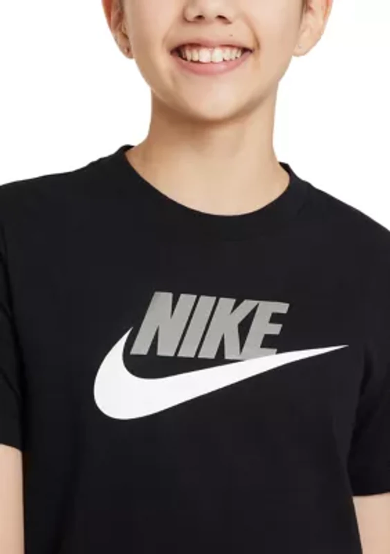 Unisex Big Kid Graphic T-Shirt