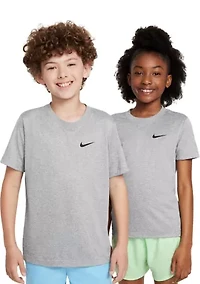 Unisex Big Kids' Dri-FIT T-Shirt