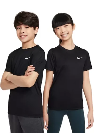 Unisex Big Kids' Dri-FIT T-Shirt