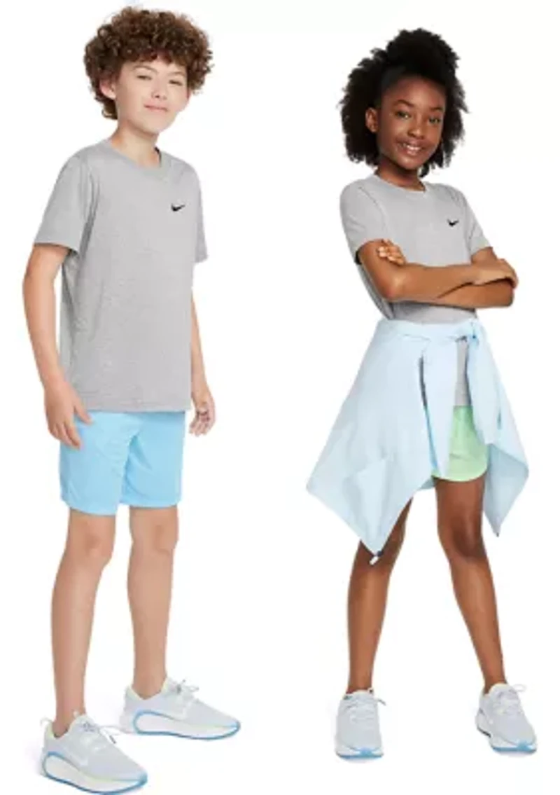 Unisex Big Kids' Dri-FIT T-Shirt