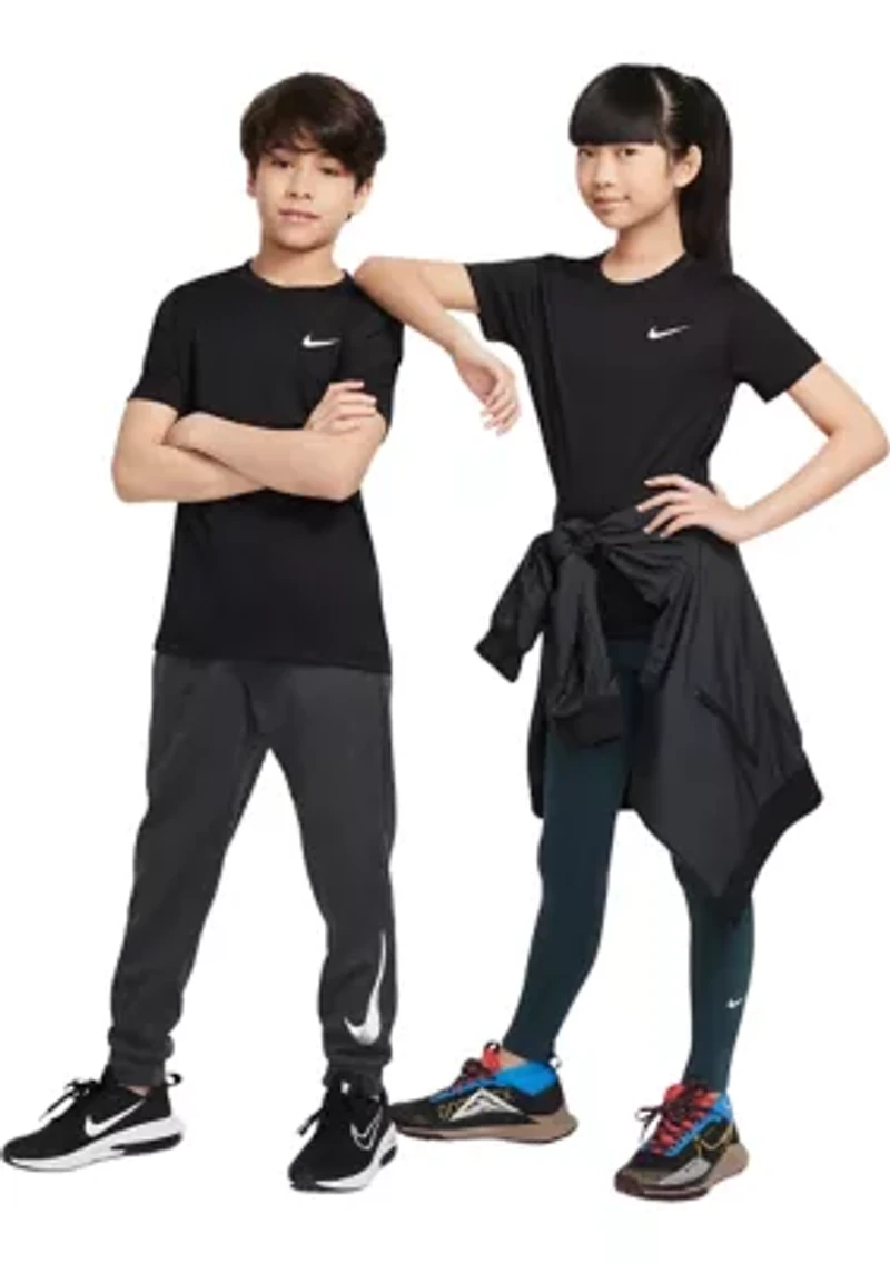 Unisex Big Kids' Dri-FIT T-Shirt